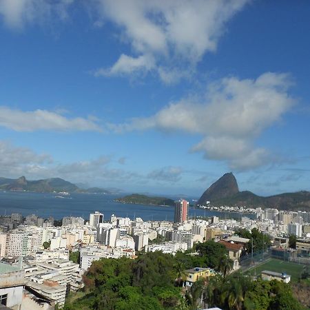 Hostel Tavares Bastos Rio de Janeiro Exterior foto