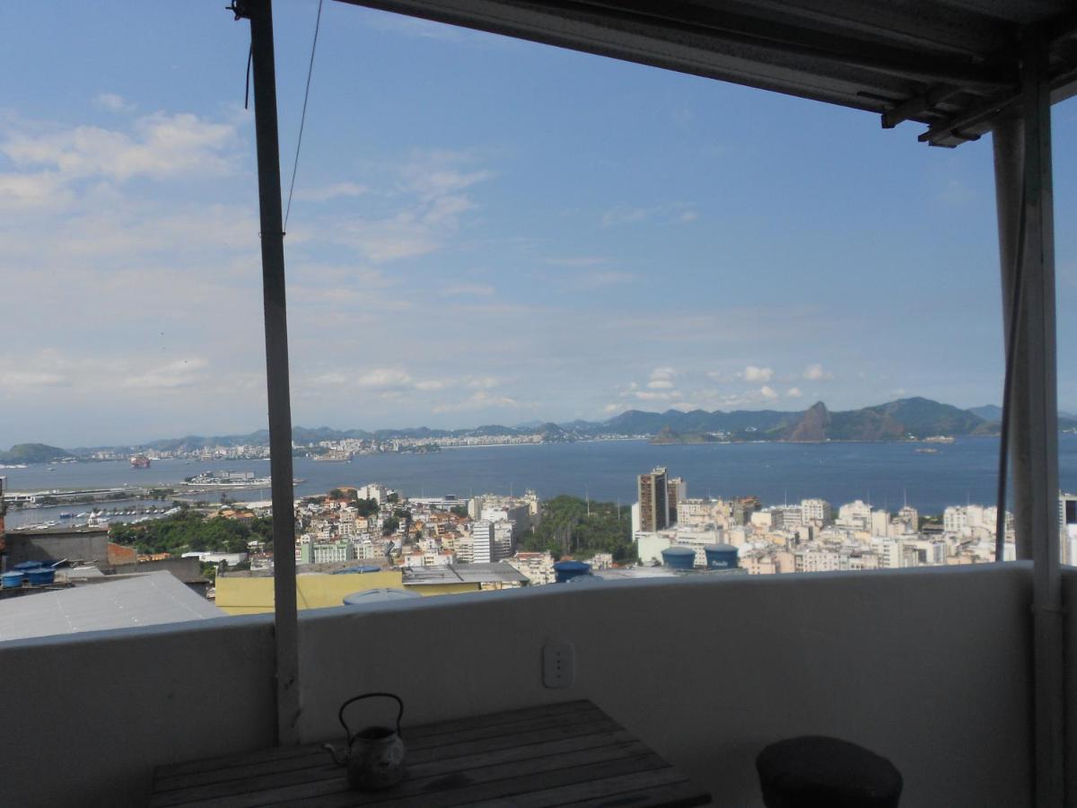 Hostel Tavares Bastos Rio de Janeiro Exterior foto