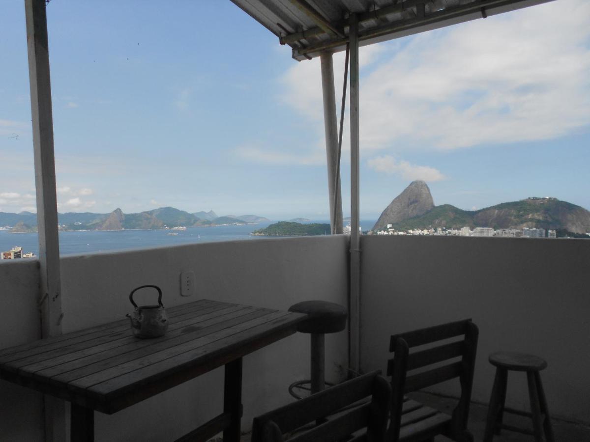 Hostel Tavares Bastos Rio de Janeiro Exterior foto