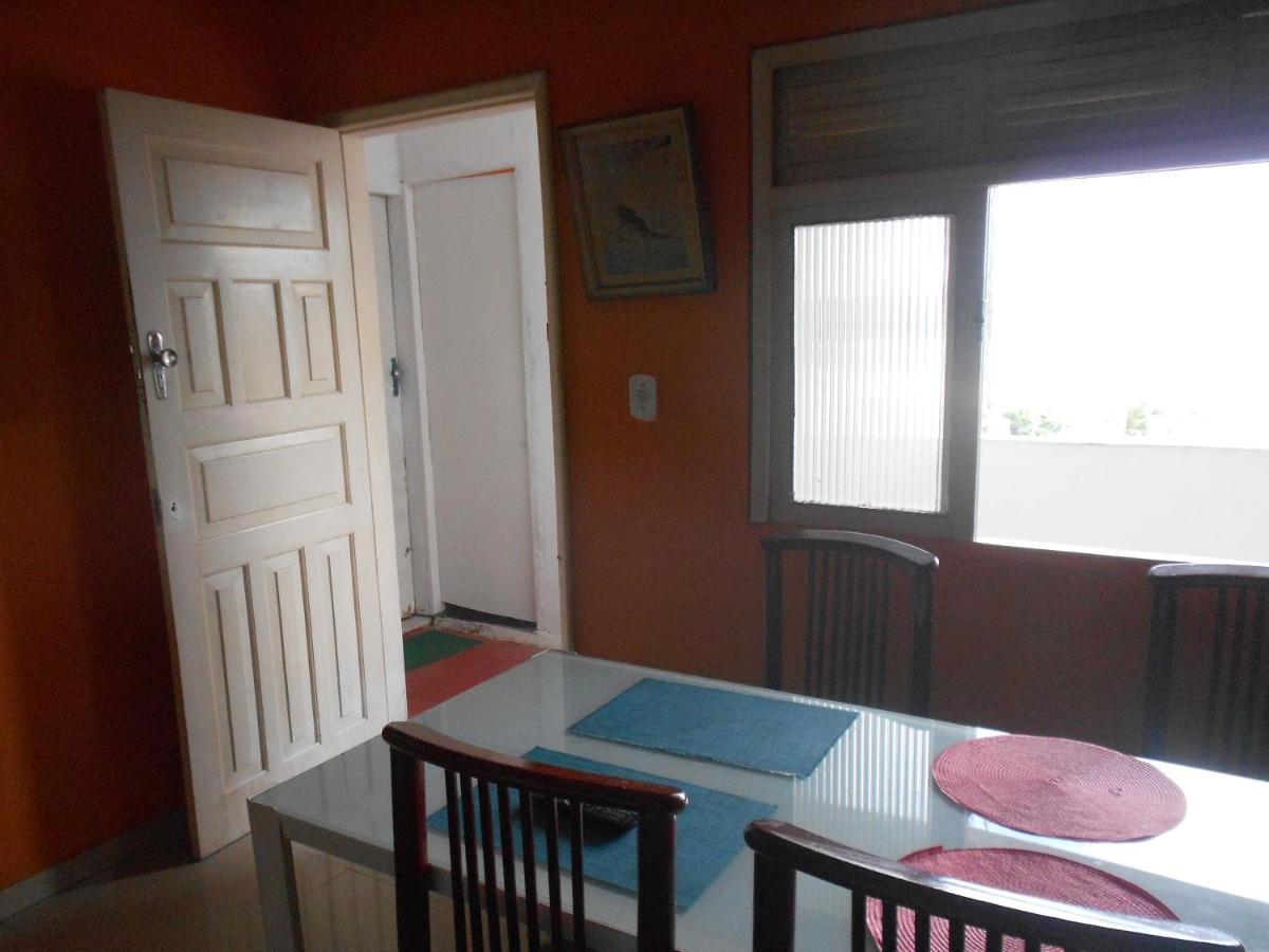 Hostel Tavares Bastos Rio de Janeiro Exterior foto
