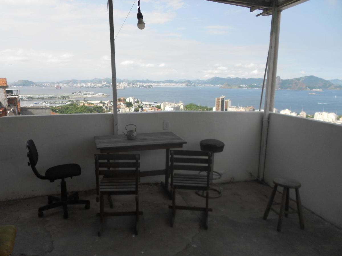 Hostel Tavares Bastos Rio de Janeiro Exterior foto