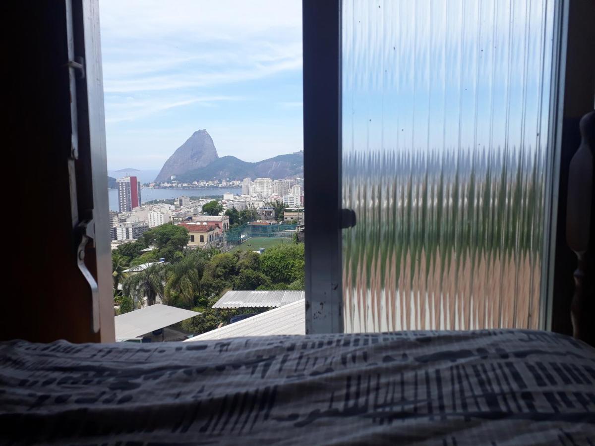 Hostel Tavares Bastos Rio de Janeiro Exterior foto