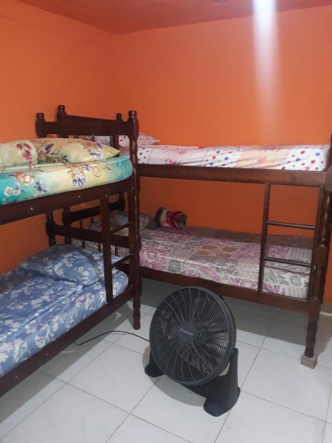 Hostel Tavares Bastos Rio de Janeiro Exterior foto