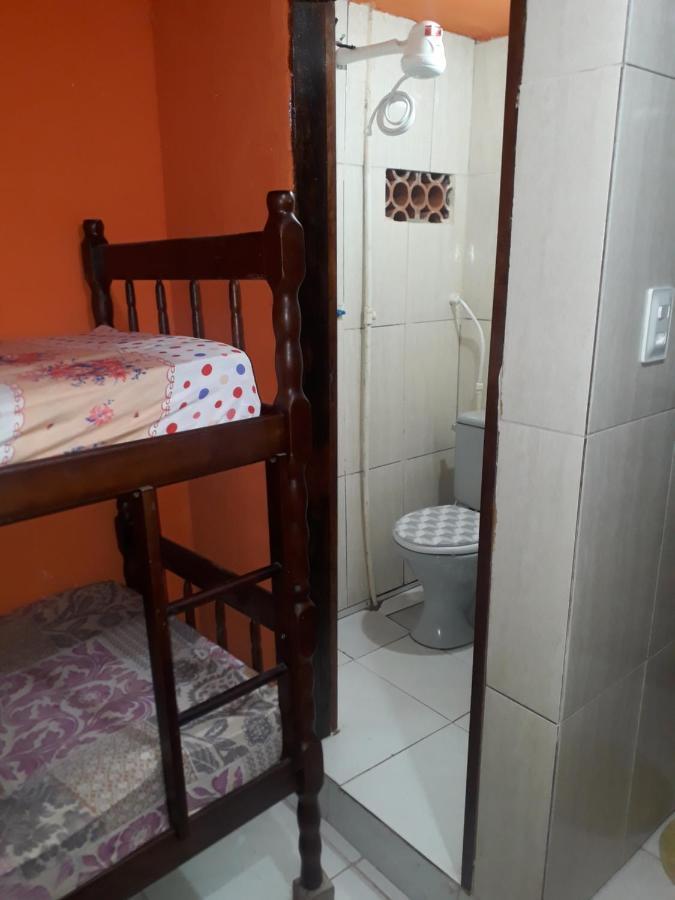 Hostel Tavares Bastos Rio de Janeiro Exterior foto