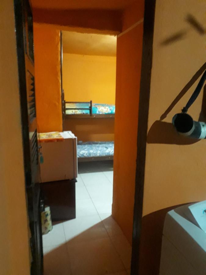 Hostel Tavares Bastos Rio de Janeiro Exterior foto