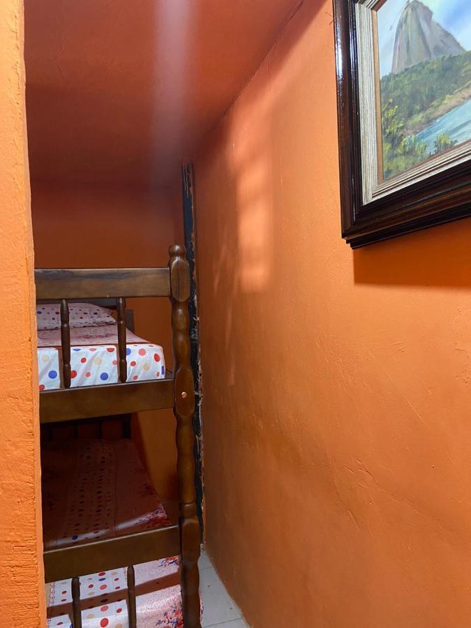 Hostel Tavares Bastos Rio de Janeiro Exterior foto