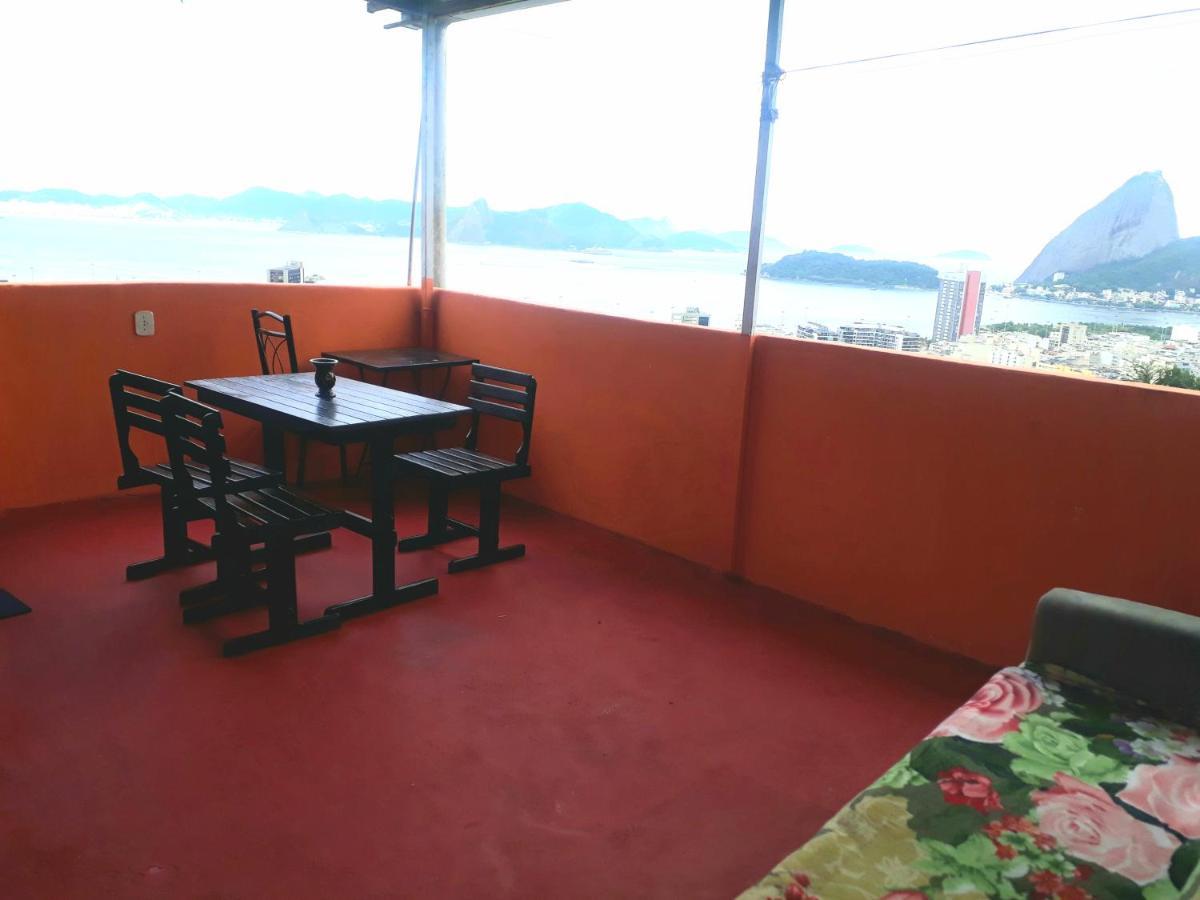 Hostel Tavares Bastos Rio de Janeiro Exterior foto
