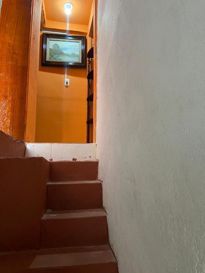 Hostel Tavares Bastos Rio de Janeiro Exterior foto