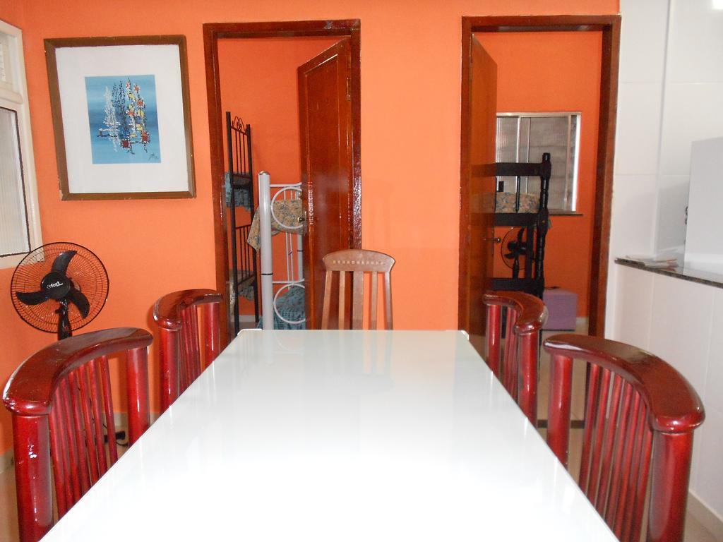 Hostel Tavares Bastos Rio de Janeiro Exterior foto