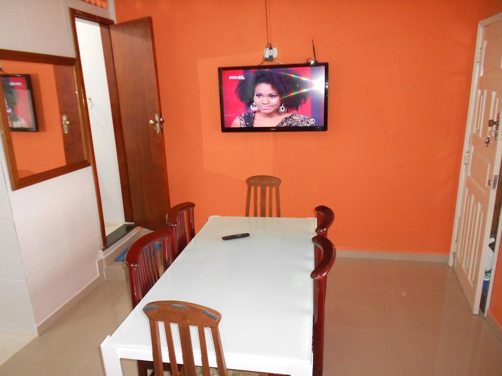 Hostel Tavares Bastos Rio de Janeiro Exterior foto