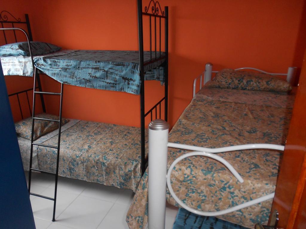 Hostel Tavares Bastos Rio de Janeiro Exterior foto