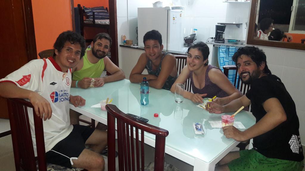 Hostel Tavares Bastos Rio de Janeiro Exterior foto