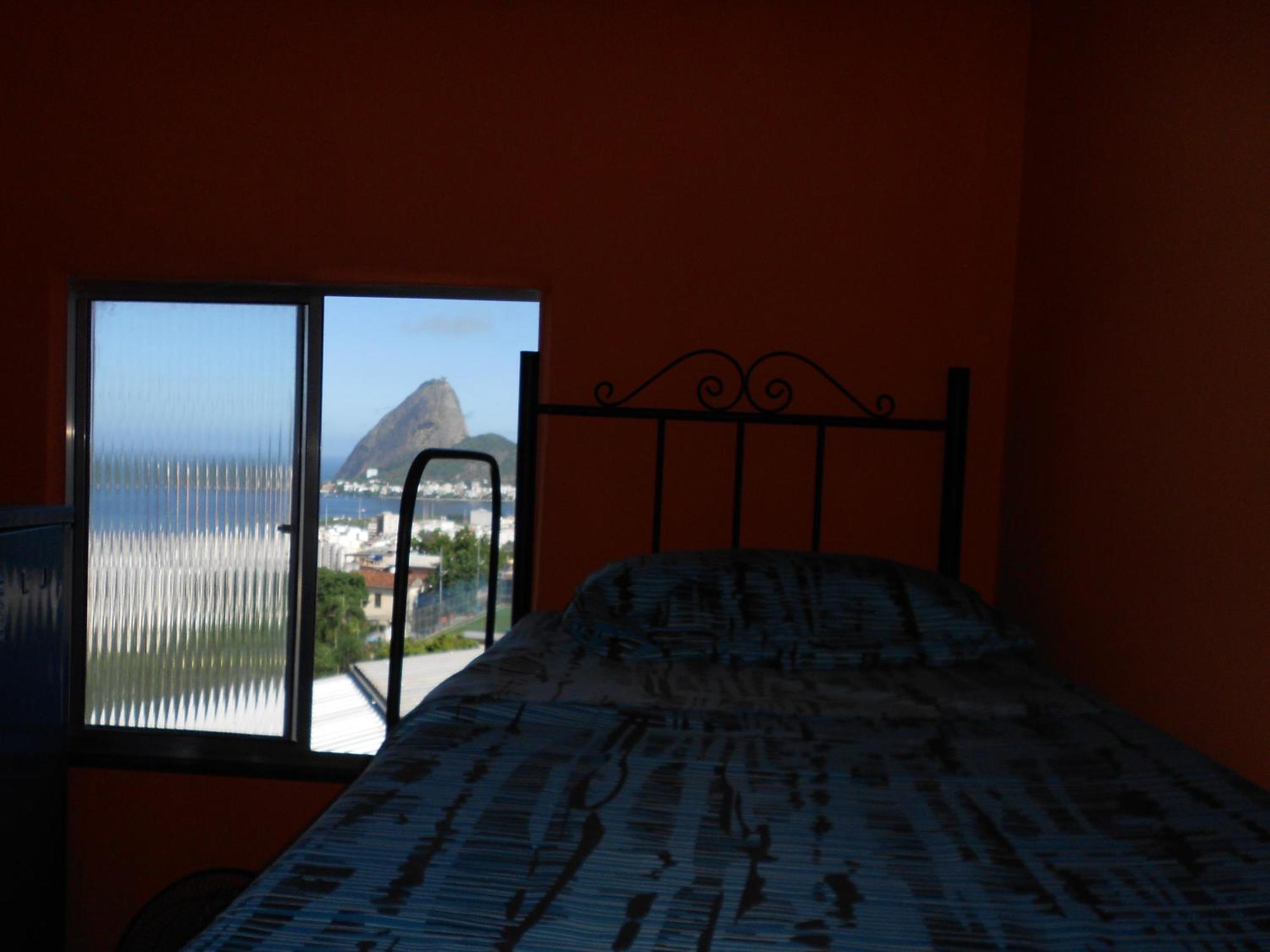 Hostel Tavares Bastos Rio de Janeiro Zimmer foto