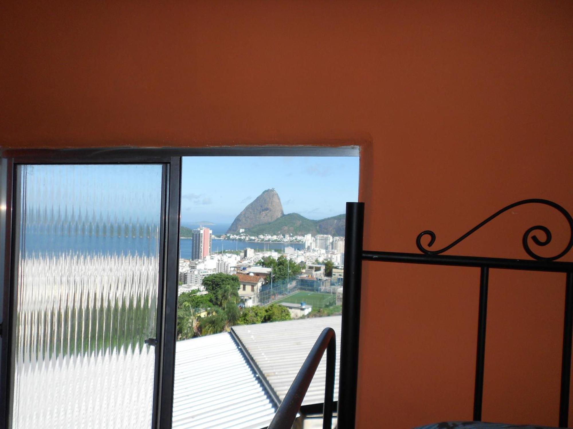 Hostel Tavares Bastos Rio de Janeiro Zimmer foto