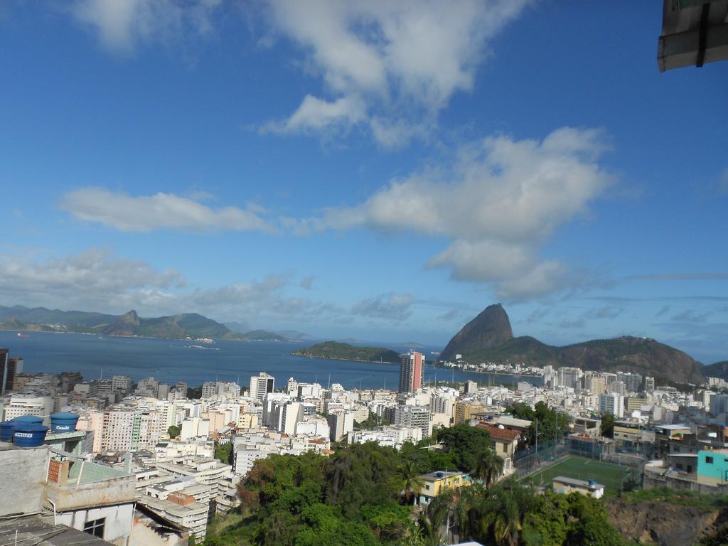 Hostel Tavares Bastos Rio de Janeiro Exterior foto