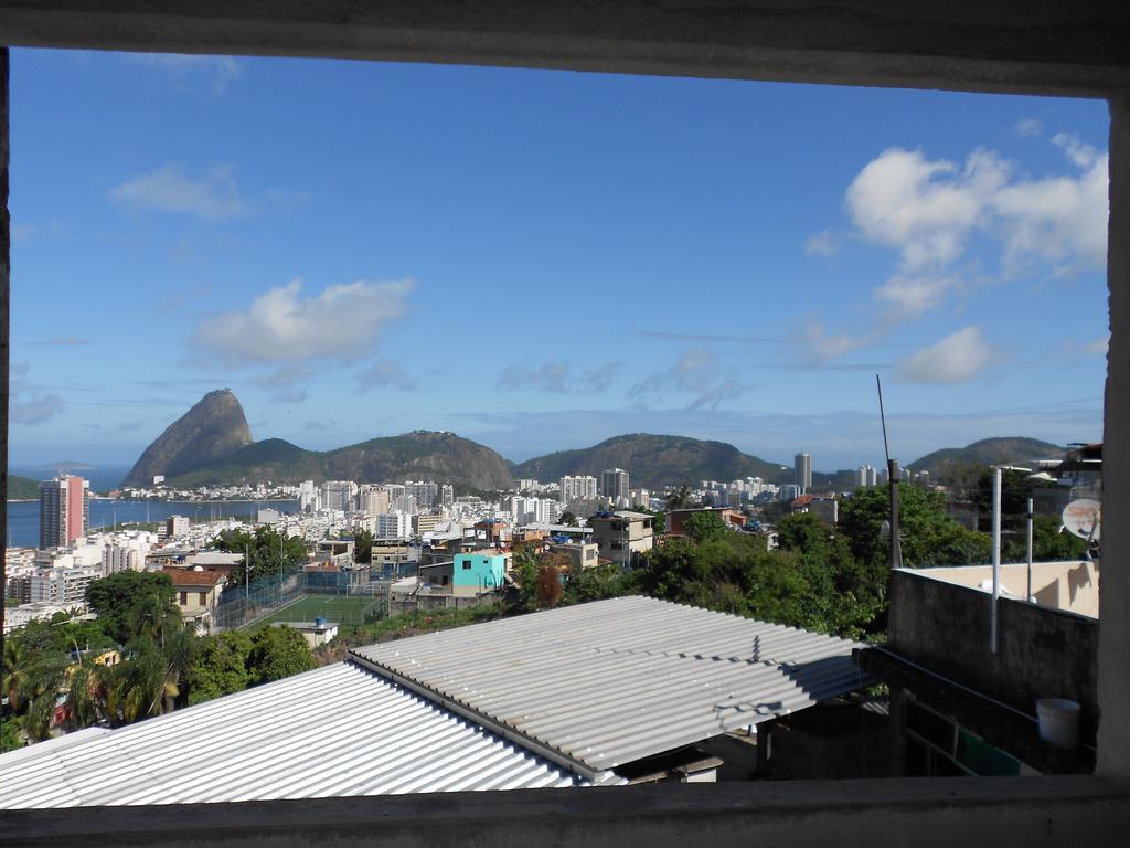 Hostel Tavares Bastos Rio de Janeiro Exterior foto