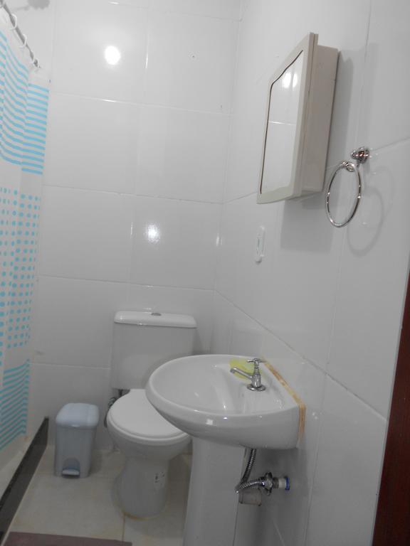 Hostel Tavares Bastos Rio de Janeiro Exterior foto