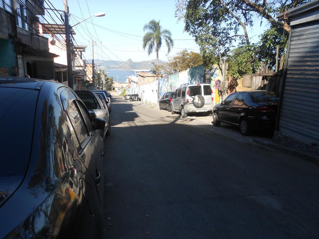 Hostel Tavares Bastos Rio de Janeiro Exterior foto
