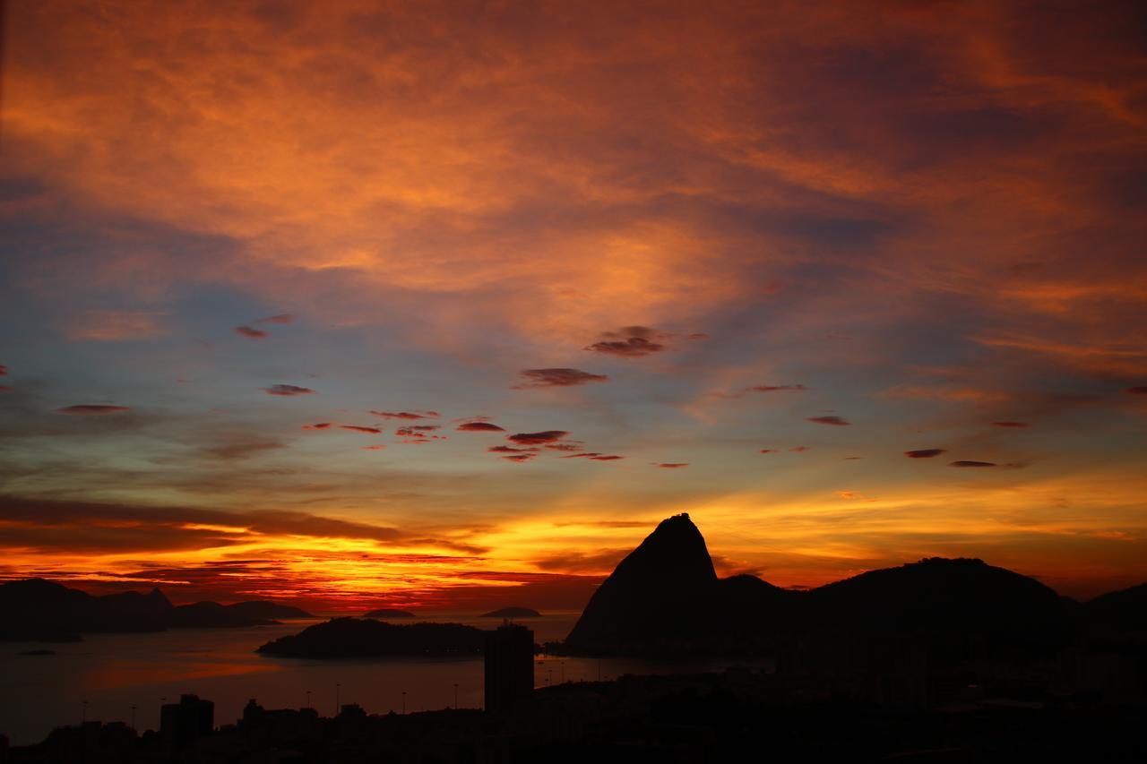 Hostel Tavares Bastos Rio de Janeiro Exterior foto